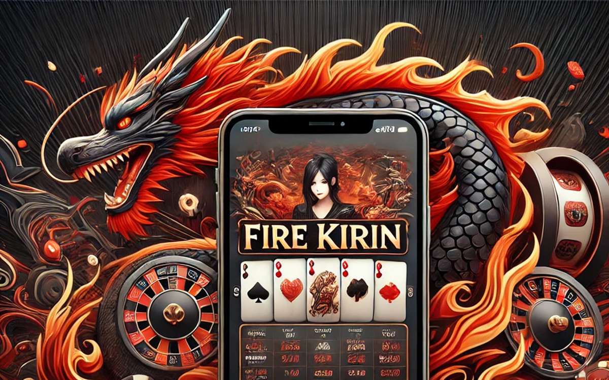 Play Firekirin Online